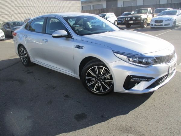 2019 Kia Optima JF Si image