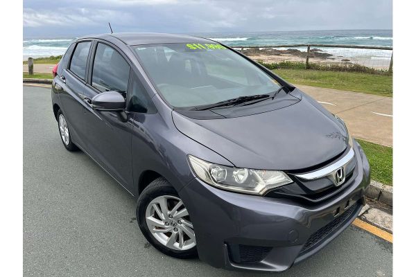 2017 Honda Jazz VTi-L GF image