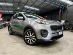 Image for 2017 Kia Sportage Si Premium Auto 2WD MY17