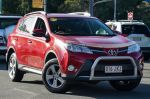 Image for 2014 Toyota RAV4 ASA44R MY14 GXL AWD Red 6 Speed Sports Automatic Wagon