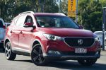 Image for 2018 MG ZS AZS1 Excite 2WD Maroon 4 Speed Automatic Wagon