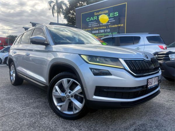2017 Skoda Kodiaq NS MY18 132 TSI (4x4) image