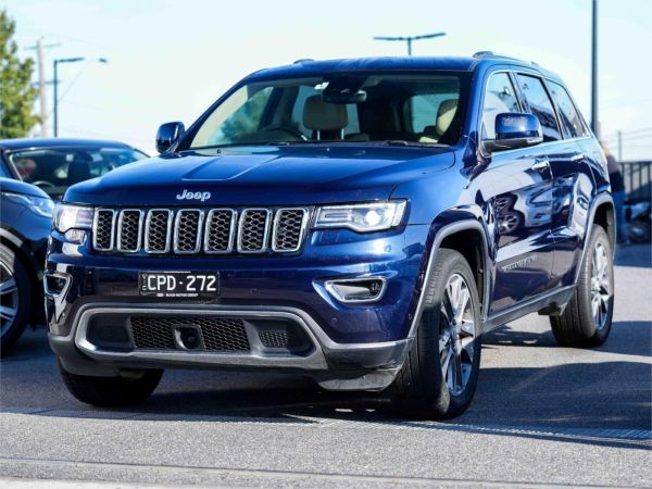 2018 Jeep Grand Cherokee WK Limited image