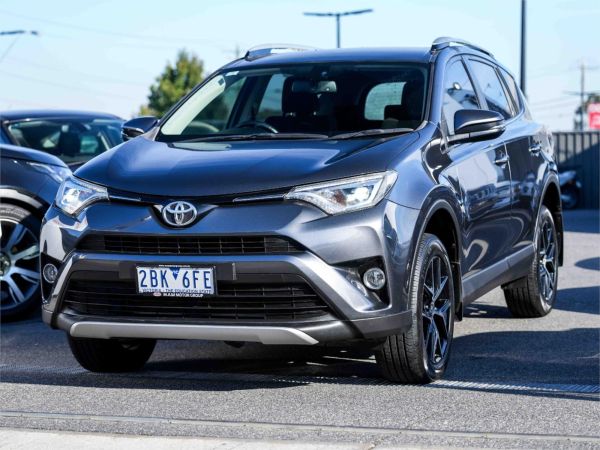 2016 Toyota RAV4 ASA44R GXL image