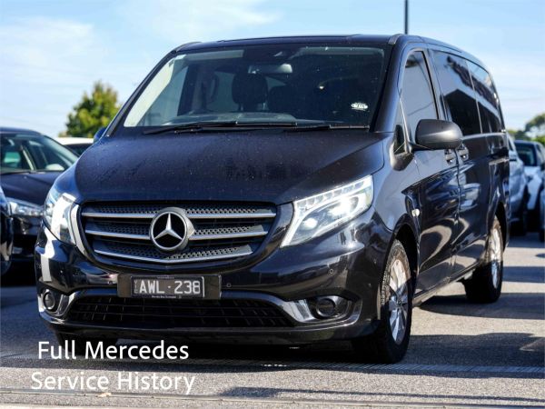 2018 Mercedes-Benz Valente 447 116BlueTEC image