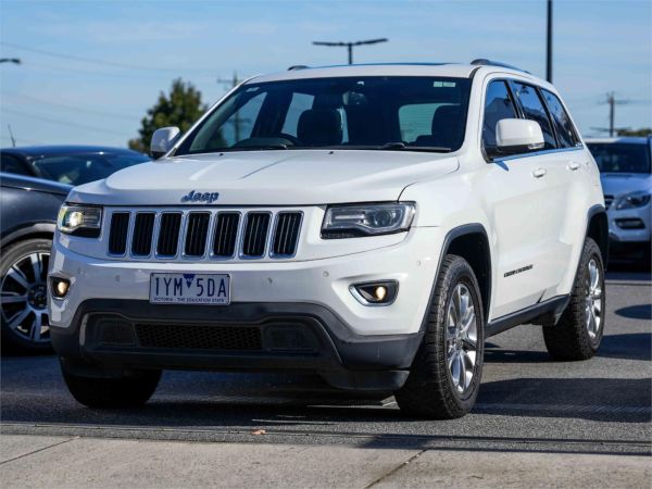 2016 Jeep Grand Cherokee WK Laredo image