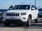 Image for 2016 Jeep Grand Cherokee Wagon WK MY15 Laredo