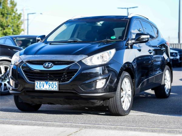 2013 Hyundai ix35 LM2 Highlander image