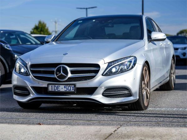 2015 Mercedes-Benz C-Class W205 C250 image