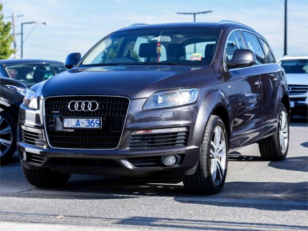 2008 Audi Q7 MY09 TDI image