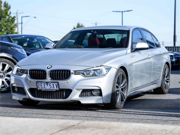 2017 BMW 3 Series F30 330e image