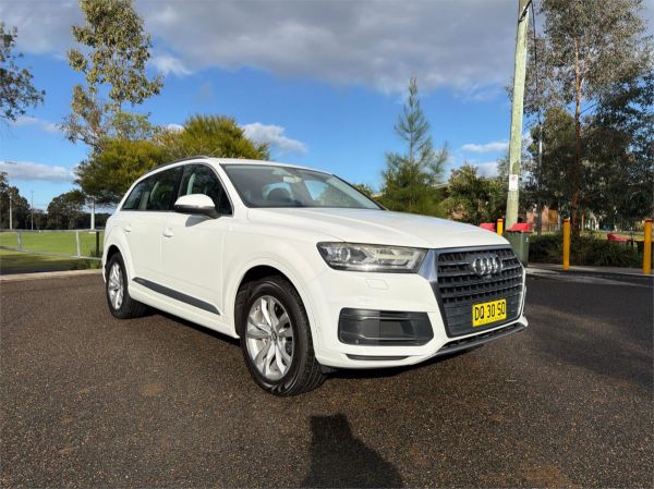 2015 Audi Q7 4M MY16 TDI image