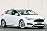 Image for 2017 Ford Focus Hatchback LZ Sport