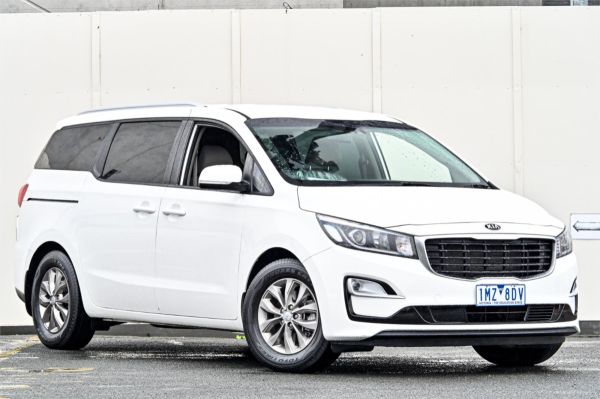 2018 Kia Carnival Wagon YP MY19 Si image