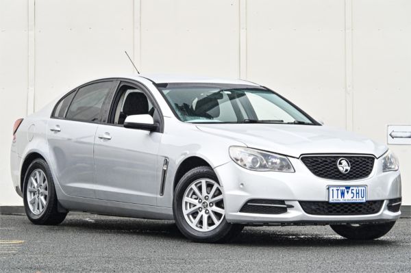 2016 Holden Commodore VF II Evoke image