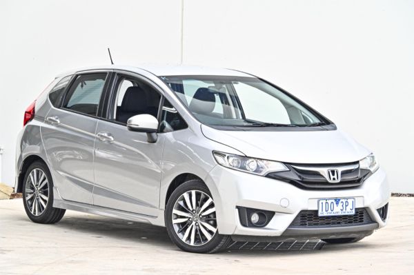 2014 Honda Jazz Hatchback GF MY15 VTi-S image
