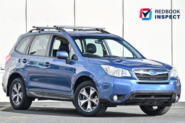 2015 Subaru Forester S4 2.5i LUXURY image