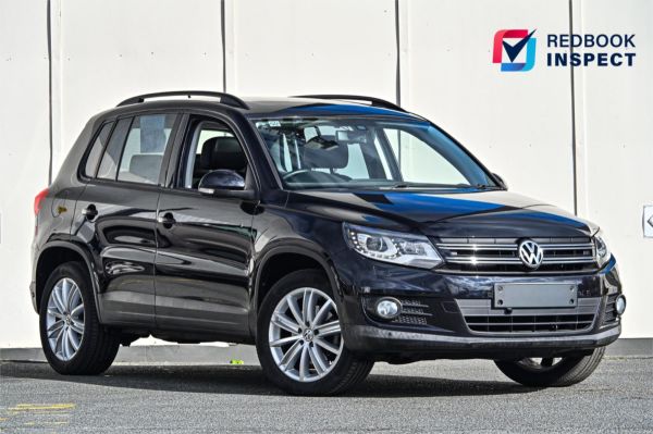 2012 Volkswagen Tiguan 5N MY13 Pacific image
