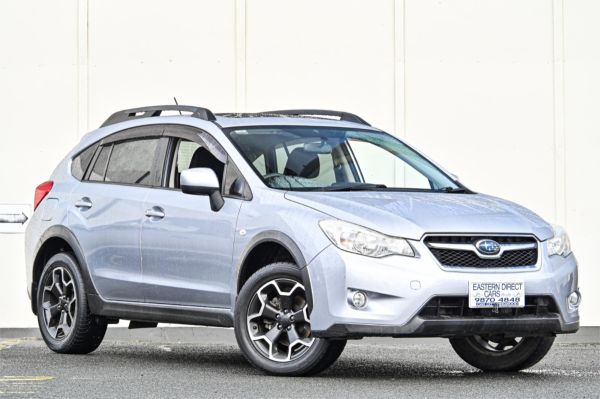 2014 Subaru XV Hatchback G4X MY14 2.0i-L image