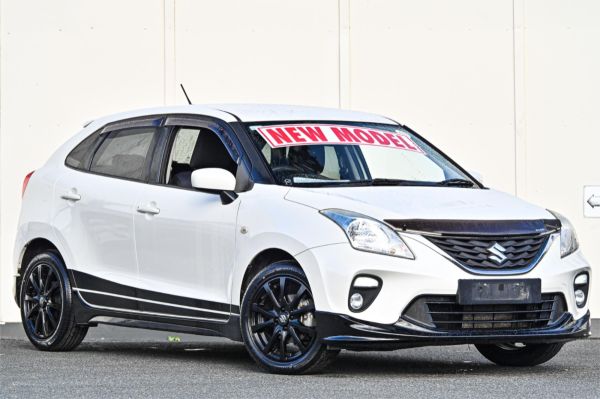 2022 Suzuki Baleno Hatchback EW Series II MY22 Shadow image