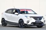 Image for 2022 Suzuki Baleno Hatchback EW Series II MY22 Shadow