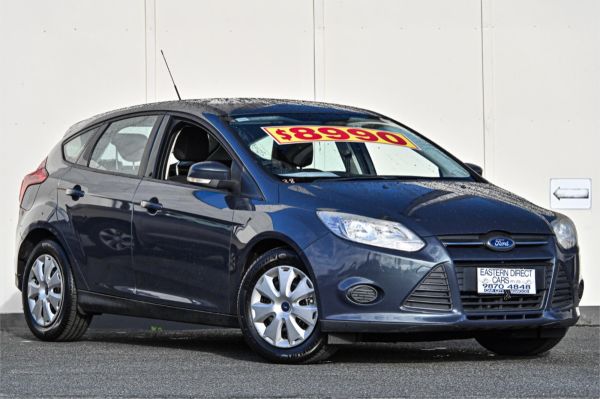 2013 Ford Focus Hatchback LW MKII Ambiente image