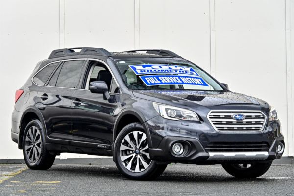 2017 Subaru Outback 5GEN Premium image