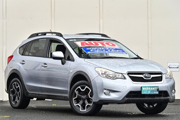 2013 Subaru XV G4X MY13 2.0i image