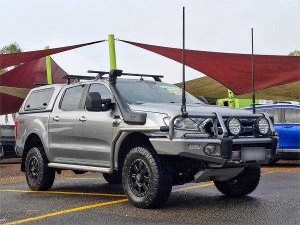 2016 Ford Ranger Utility PX MkII XLT image