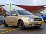 Image for 2007 Kia Grand Carnival Wagon VQ EX