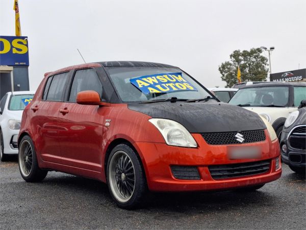 2008 Suzuki Swift RS415  image