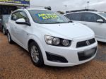 Image for 2013 Holden Barina Hatchback TM MY14 CD