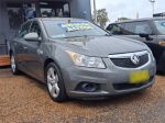 Image for 2011 Holden Cruze Sedan JH Series II MY11 CD