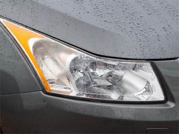 2011 Holden Cruze Sedan JH Series II MY11 CD image