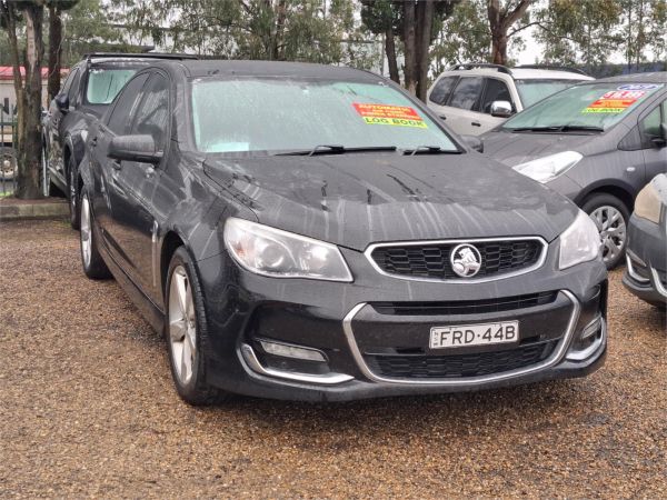 2015 Holden Commodore VF SV6 image