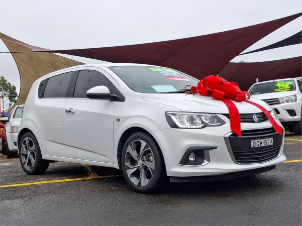 2017 Holden Barina TM LT image
