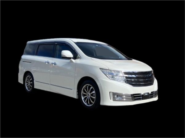2013 Nissan Elgrand Other image