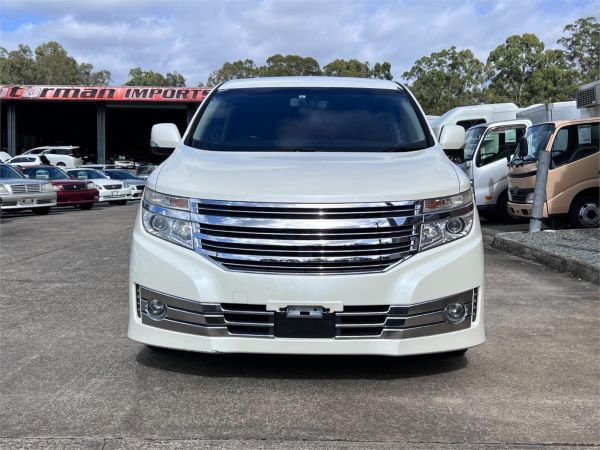 2013 Nissan Elgrand Other image