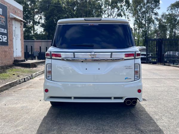 2013 Nissan Elgrand Other image