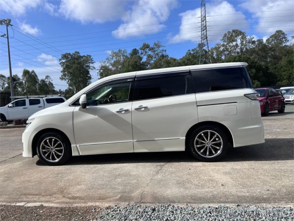 2013 Nissan Elgrand Other image