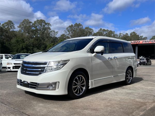 2013 Nissan Elgrand Other image