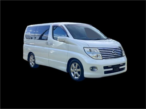 2007 Nissan Elgrand Other image