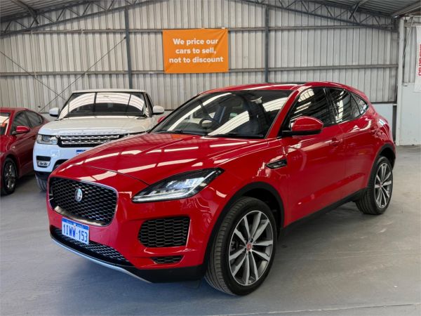 2020 Jaguar E-PACE X540 MY19 R-Dynamic SE image