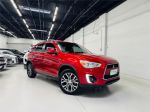 Image for 2016 MITSUBISHI ASX 4D WAGON XB MY15.5 LS (2WD)