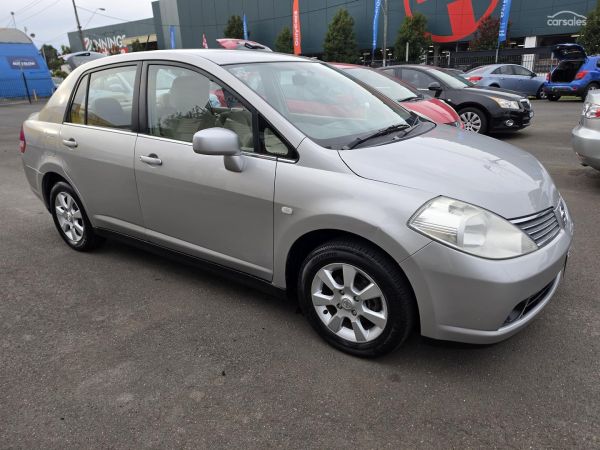 2007 Nissan Tiida C11 ST-L image