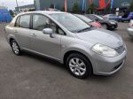 Image for 2007 Nissan Tiida ST-L C11 Auto MY07