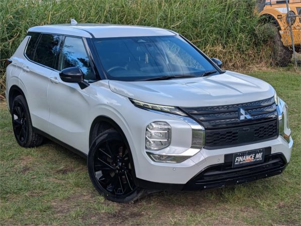 2023 Mitsubishi Outlander ZM LS image