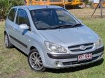 Image for 2007 Hyundai Getz Hatchback TB MY07 S