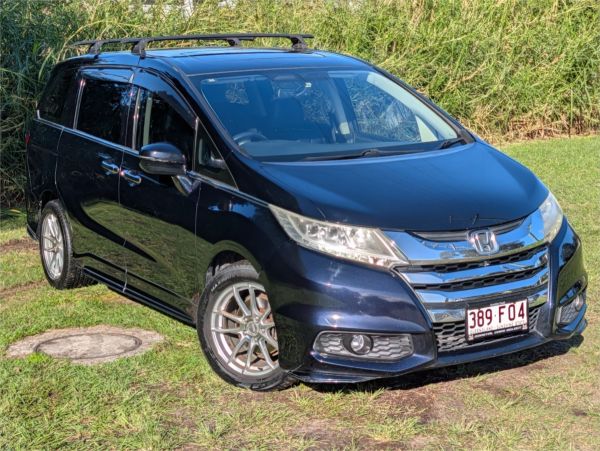 2014 Honda Odyssey Wagon RC MY14 VTi-L image
