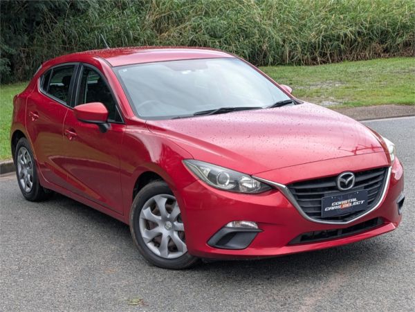 2014 Mazda 3 Hatchback BM5476 Neo image